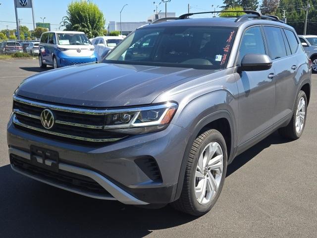 2021 Volkswagen Atlas Vehicle Photo in Puyallup, WA 98371