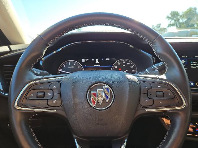 2023 Buick Envision Vehicle Photo in TREVOSE, PA 19053-4984
