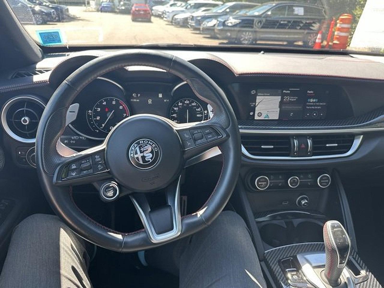 2023 Alfa Romeo Stelvio Vehicle Photo in Willow Grove, PA 19090