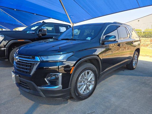 2022 Chevrolet Traverse Vehicle Photo in Decatur, TX 76234