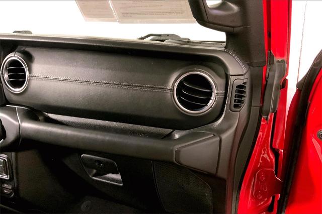 2018 Jeep Wrangler Unlimited Vehicle Photo in Lees Summit, MO 64086