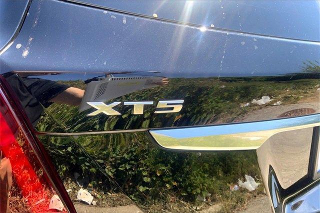 2024 Cadillac XT5 Vehicle Photo in KANSAS CITY, MO 64114-4545