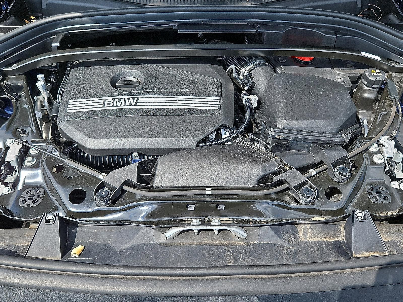 2024 BMW X1 xDrive28i Vehicle Photo in Trevose, PA 19053