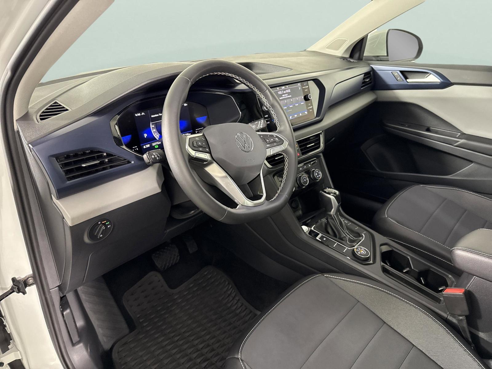 2023 Volkswagen Taos Vehicle Photo in Georgetown, TX 78626