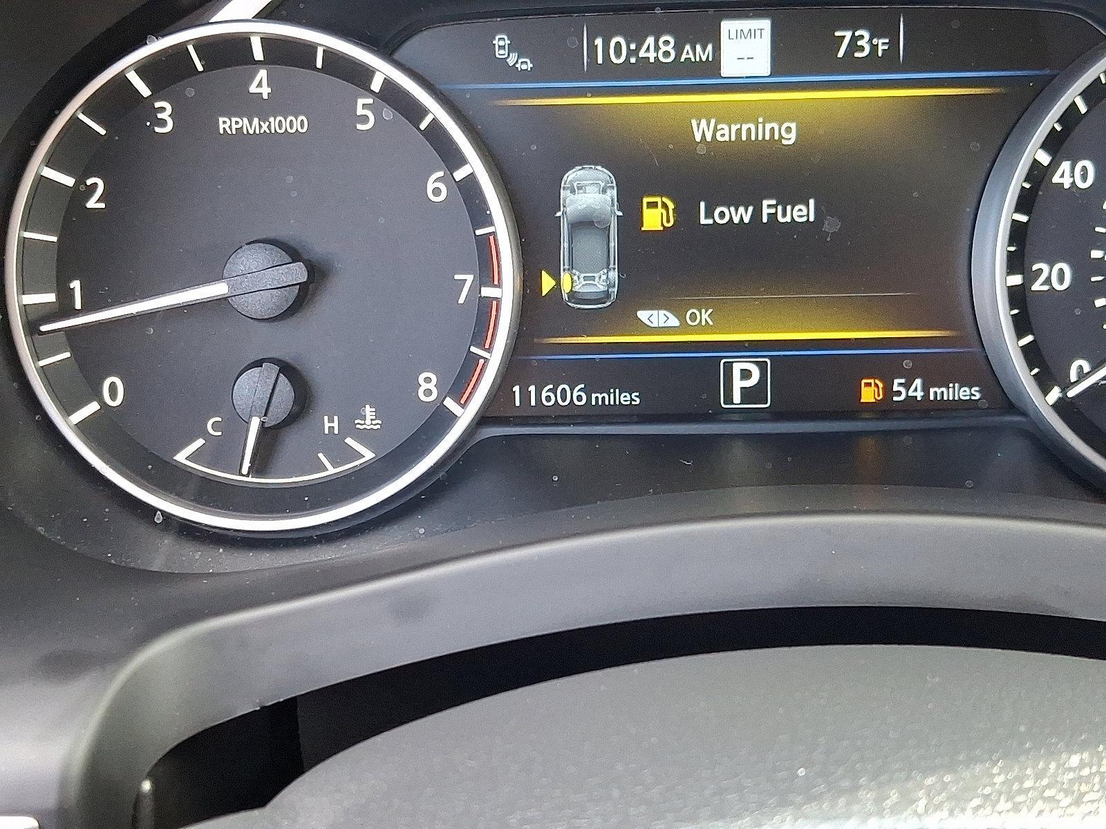 2023 Nissan Murano Vehicle Photo in Mechanicsburg, PA 17050-2306