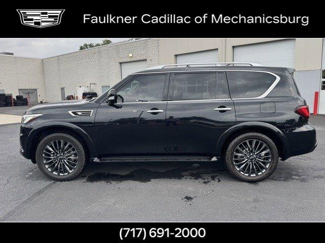2023 INFINITI QX80 Vehicle Photo in MECHANICSBURG, PA 17050-1707