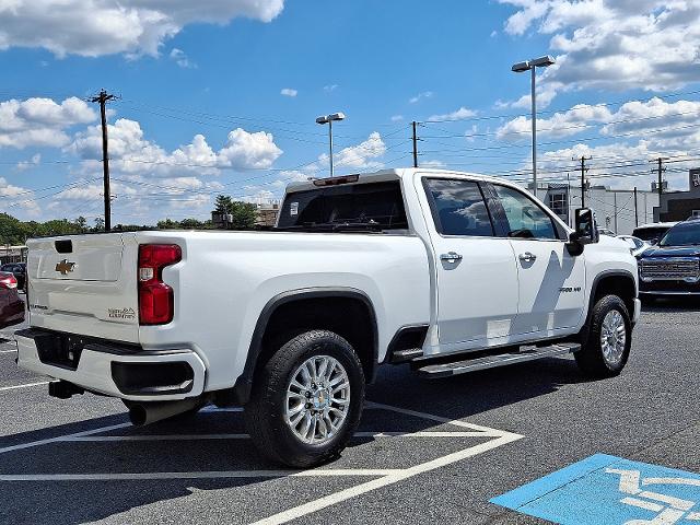 2023 Chevrolet Silverado 3500 HD Vehicle Photo in HARRISBURG, PA 17111-1033