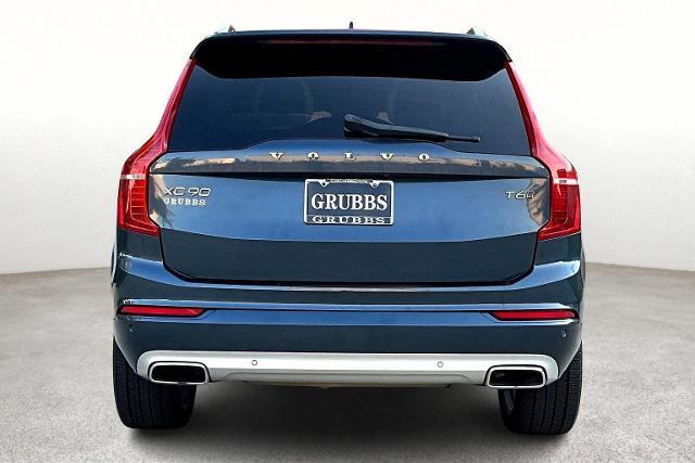 2018 Volvo XC90 Vehicle Photo in Houston, TX 77007
