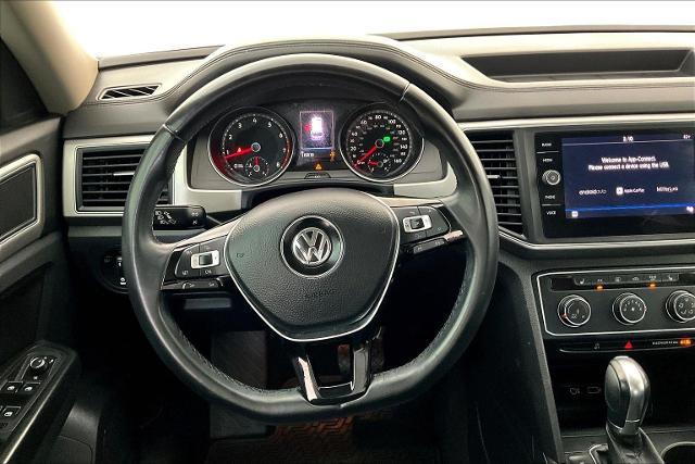 2018 Volkswagen Atlas Vehicle Photo in Grapevine, TX 76051