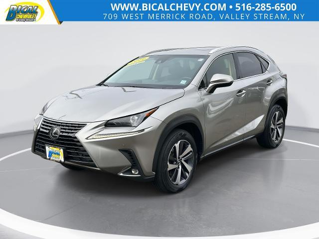 2019 Lexus NX 300 AWD