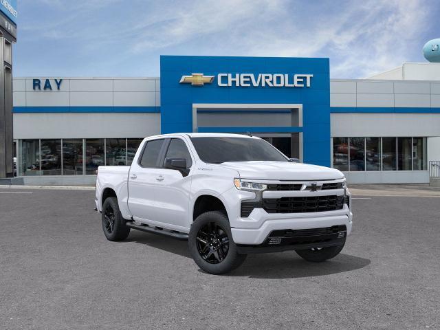 2026 Chevrolet Silverado 1500 RST Crew Cab 4WD