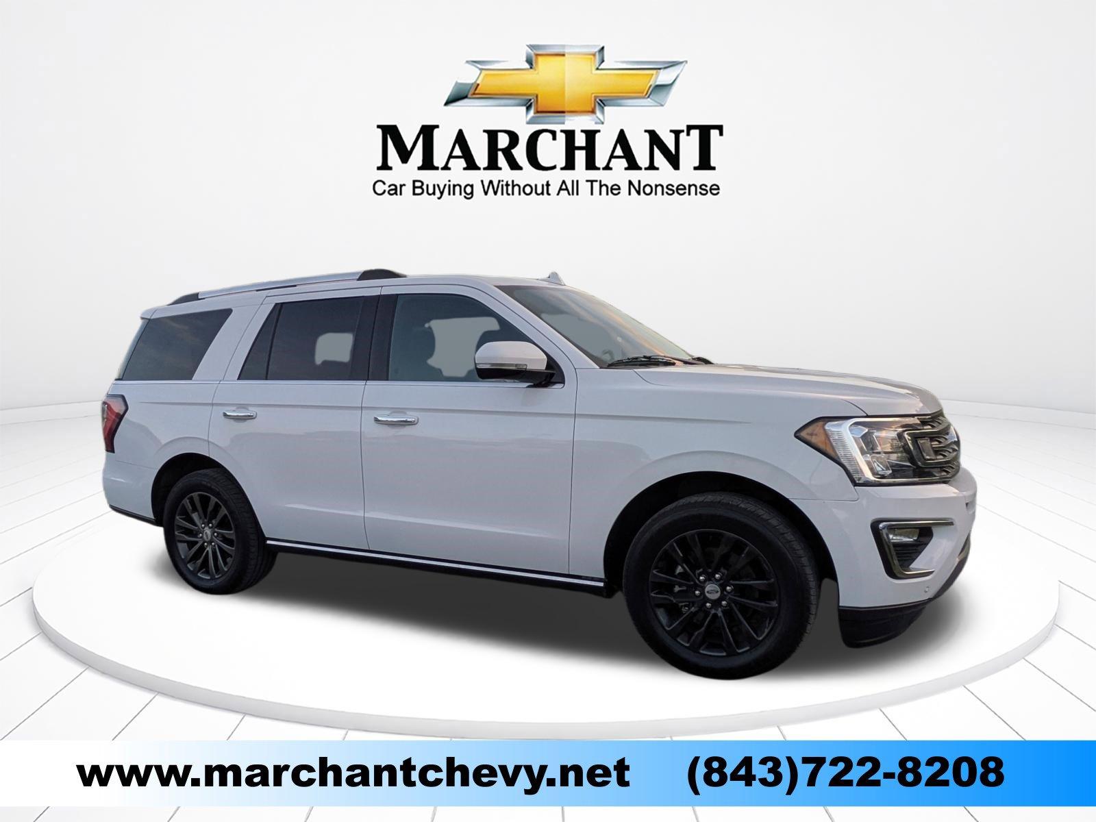  2021 Ford Expedition Limited RWD   