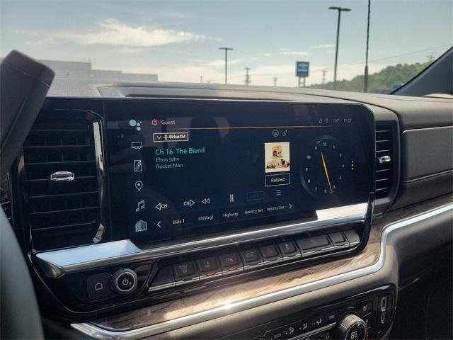 2024 Chevrolet Silverado 3500 HD Vehicle Photo in BERLIN, MD 21811-1121