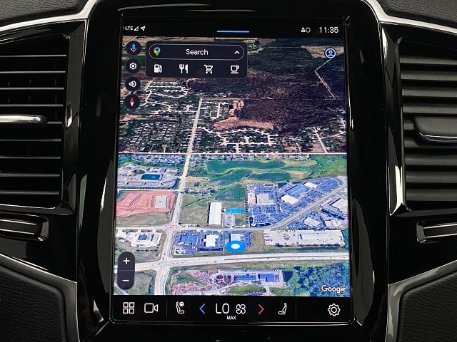 2025 Volvo XC90 Vehicle Photo in Appleton, WI 54913