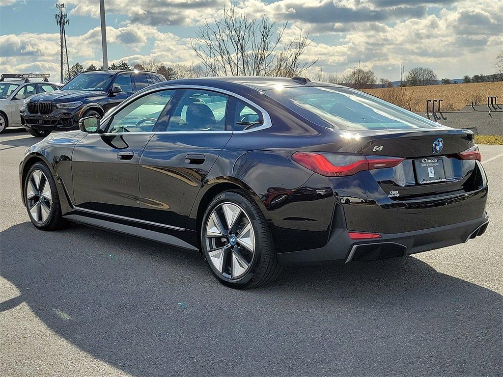 2024 BMW i4 Vehicle Photo in Muncy, PA 17756