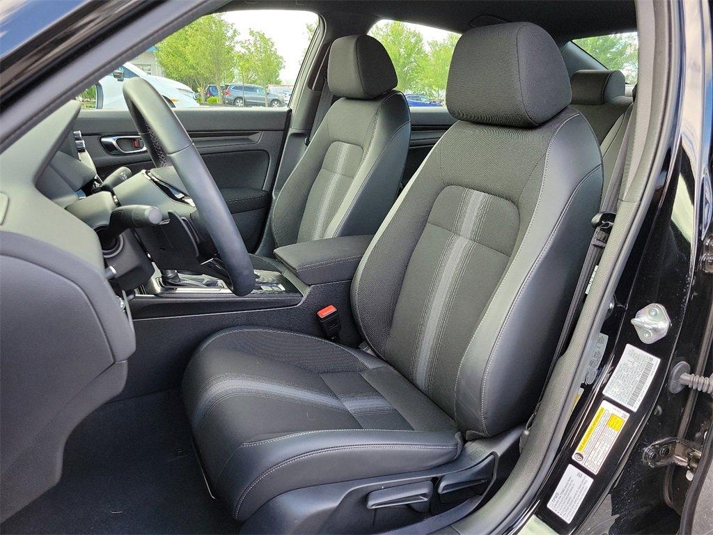 2023 Honda Civic Sedan Vehicle Photo in Muncy, PA 17756
