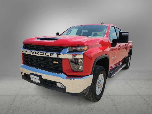 2023 Chevrolet Silverado 2500 HD Vehicle Photo in MIDLAND, TX 79703-7718