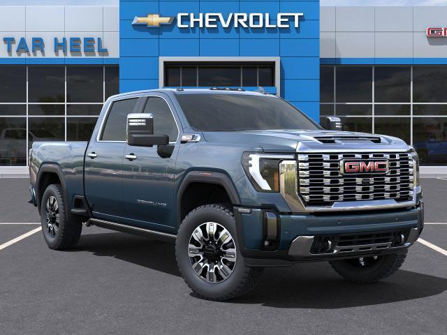 2024 GMC Sierra 2500 HD Vehicle Photo in ROXBORO, NC 27573-6143