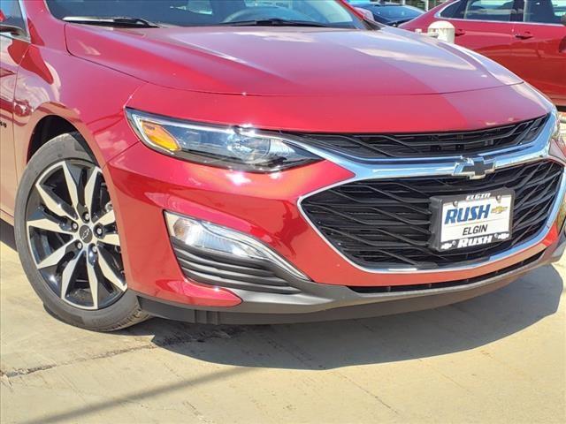 2025 Chevrolet Malibu Vehicle Photo in ELGIN, TX 78621-4245