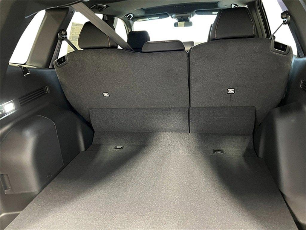 2025 Honda CR-V Hybrid Vehicle Photo in Muncy, PA 17756