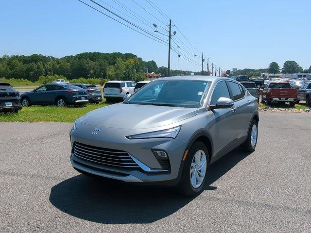 2025 Buick Envista Vehicle Photo in ALBERTVILLE, AL 35950-0246