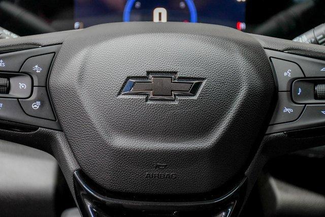 2025 Chevrolet Trax Vehicle Photo in EVERETT, WA 98203-5662