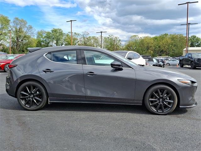 2024 Mazda3 Hatchback Vehicle Photo in New Bloomfield, PA 17068
