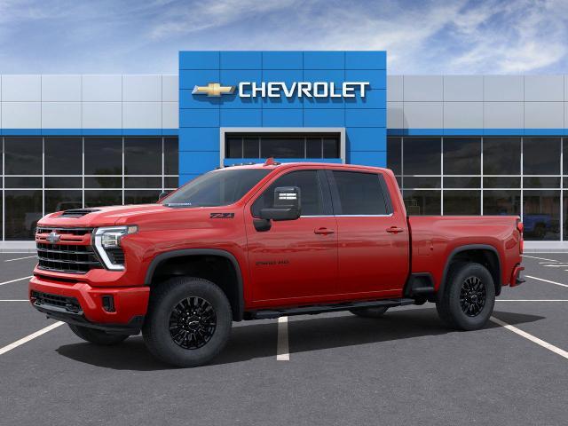 2024 Chevrolet Silverado 2500 HD Vehicle Photo in AUSTIN, TX 78759-4154