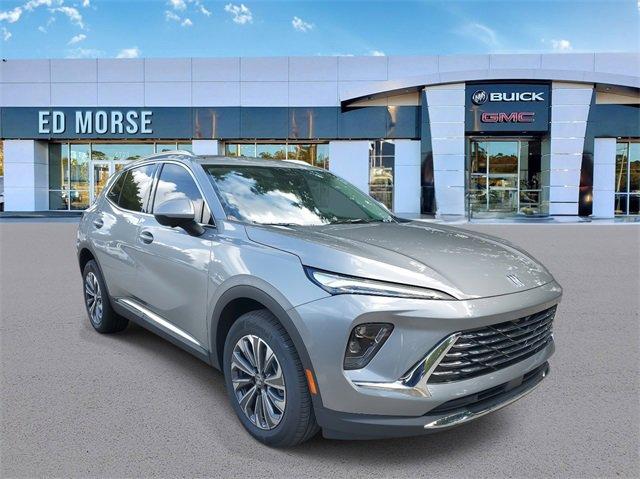 2024 Buick Envision Vehicle Photo in SUNRISE, FL 33323-3202
