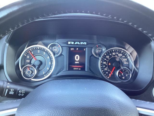 2022 Ram 1500 Vehicle Photo in Gardner, MA 01440