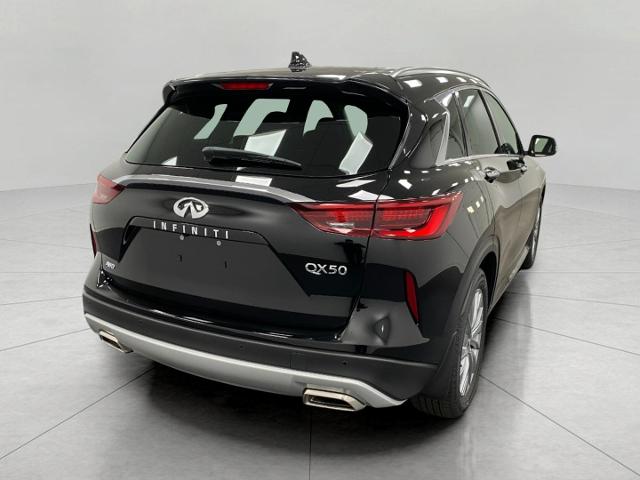 2025 INFINITI QX50 Vehicle Photo in Appleton, WI 54913