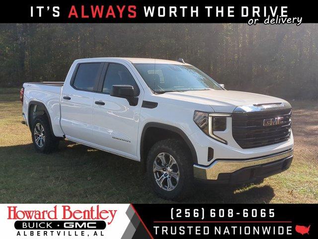 2025 GMC Sierra 1500 Vehicle Photo in ALBERTVILLE, AL 35950-0246