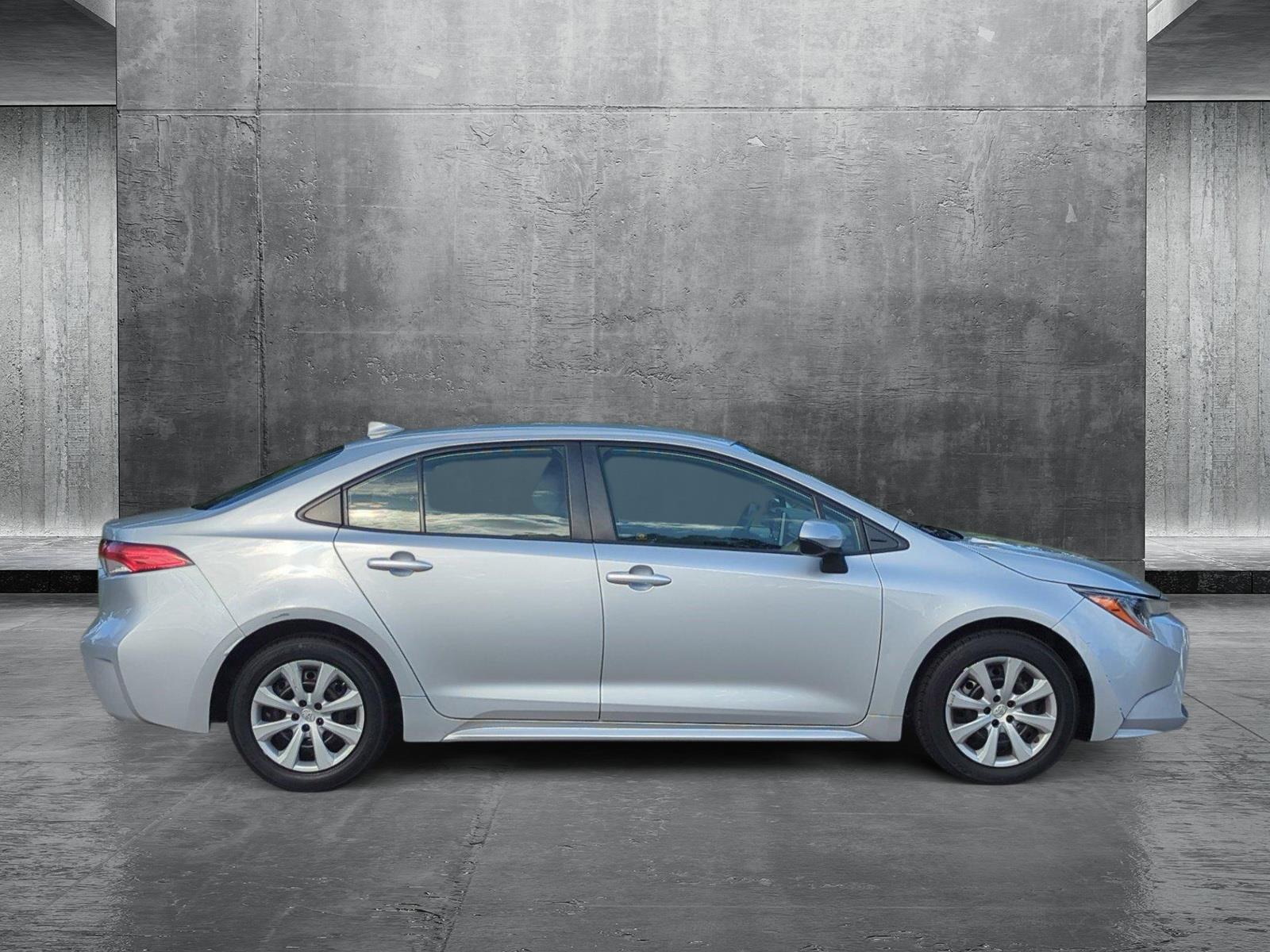 2020 Toyota Corolla Vehicle Photo in Margate, FL 33063