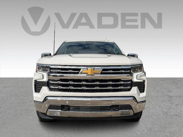 2023 Chevrolet Silverado 1500 Vehicle Photo in BRUNSWICK, GA 31525-1881