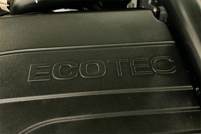 2024 Chevrolet Equinox Vehicle Photo in KANSAS CITY, MO 64114-4545