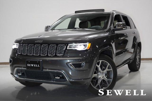 2020 Jeep Grand Cherokee Vehicle Photo in DALLAS, TX 75209