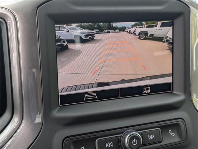 2024 Chevrolet Silverado 2500 HD Vehicle Photo in ENGLEWOOD, CO 80113-6708