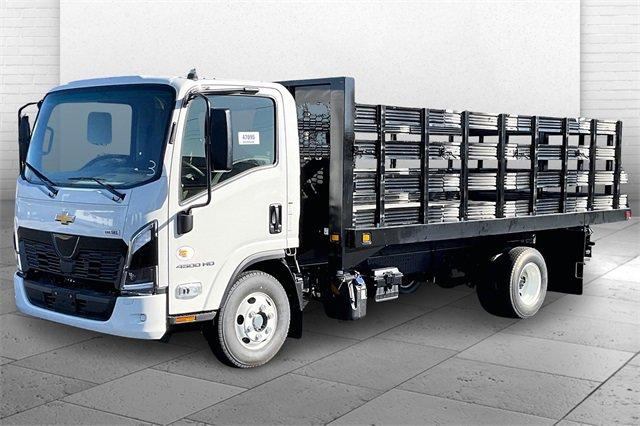 2025 Chevrolet 4500 HD LCF Diesel Vehicle Photo in INDEPENDENCE, MO 64055-1314