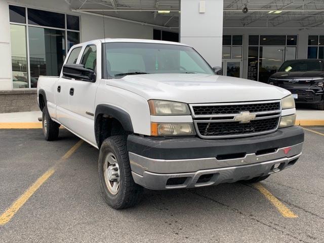 2006 Chevrolet Silverado 2500HD Vehicle Photo in POST FALLS, ID 83854-5365