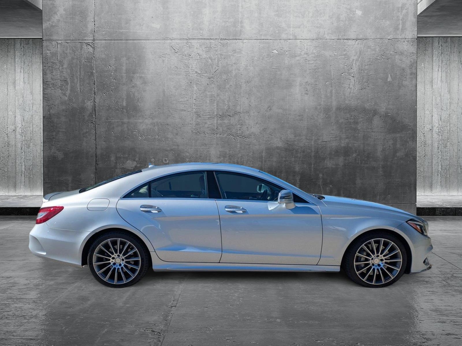 2015 Mercedes-Benz CLS-Class Vehicle Photo in Sarasota, FL 34231