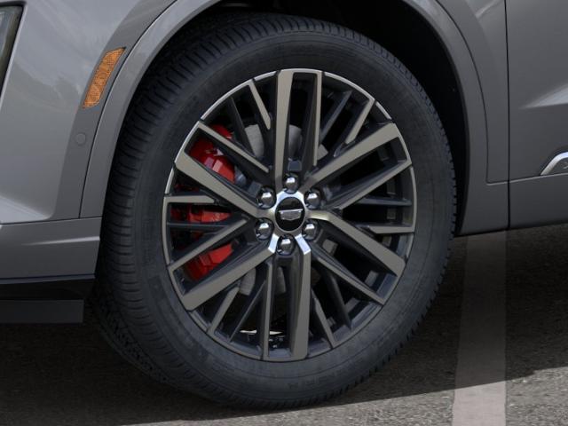 2024 Cadillac XT6 Vehicle Photo in OSHKOSH, WI 54904-7811