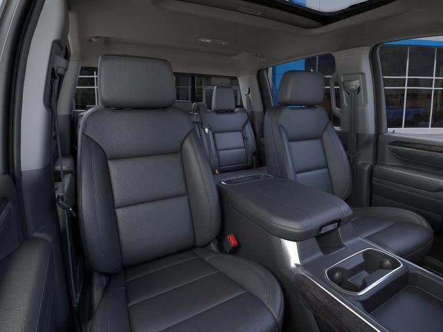 2025 Chevrolet Silverado 3500 HD Vehicle Photo in TIMONIUM, MD 21093-2300