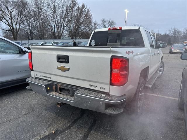 Used 2015 Chevrolet Silverado 1500 LTZ with VIN 3GCUKSEC1FG425421 for sale in Saint Cloud, Minnesota