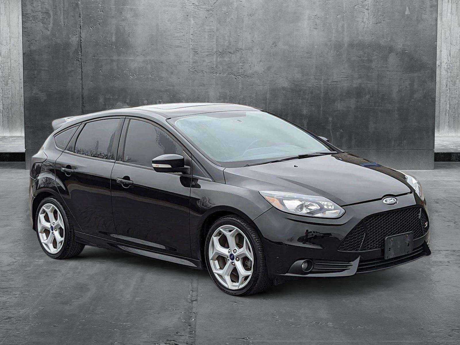 2013 Ford Focus Vehicle Photo in Spokane Valley, WA 99212