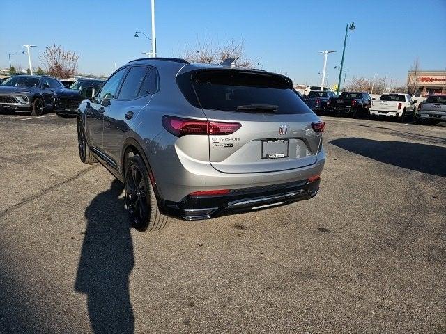 2025 Buick Envision Vehicle Photo in Fishers, IN 46038