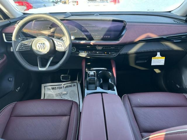 2025 Buick Envision Vehicle Photo in COLUMBIA, MO 65203-3903