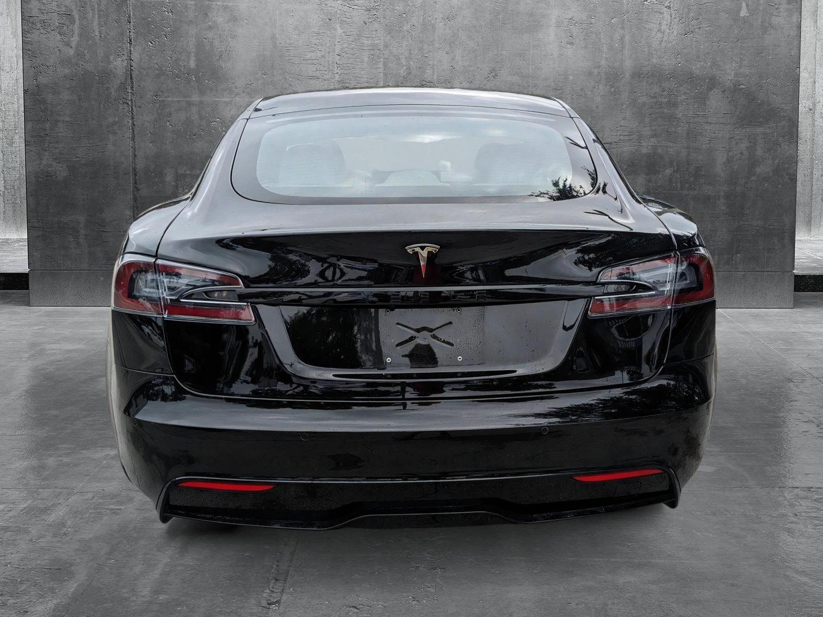 2021 Tesla Model S Vehicle Photo in Orlando, FL 32811