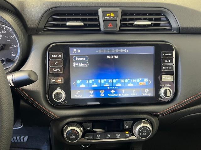2025 Nissan Versa Vehicle Photo in Tulsa, OK 74129