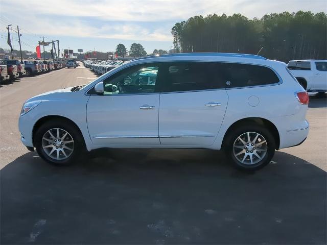 2017 Buick Enclave Vehicle Photo in ALBERTVILLE, AL 35950-0246