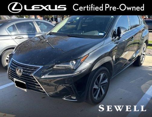 2020 Lexus NX 300 Vehicle Photo in FORT WORTH, TX 76132